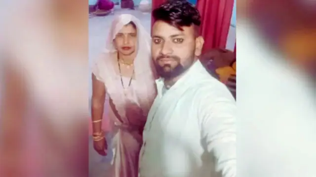 सास-दामाद का अनोखा रिश्ता: शादी से पहले दूल्हे के साथ भाग गई दुल्हन की मां 1 Unique relationship of mother-in-law and son-in-law Bride's mother ran away with the groom before marriage