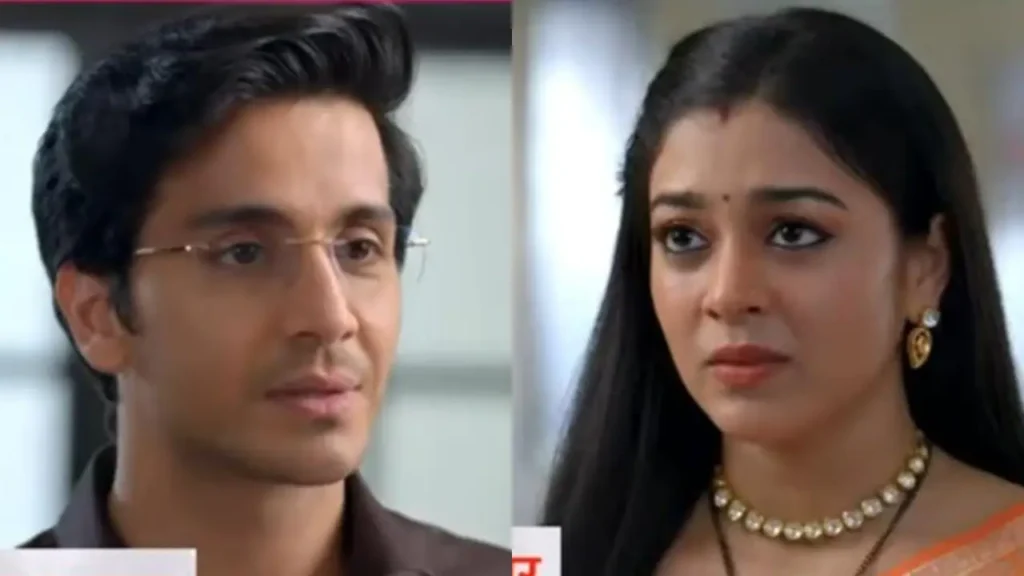 ghum hai kisikey pyaar meiin written update 29 april 2025 tejaswini tries to save neil rituraj teases her