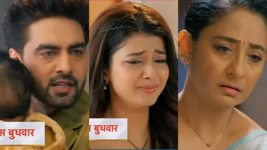 ये रिश्ता क्या कहलाता है 29 अप्रैल 2025: अर्जुन ने अभिरा की लापरवाही पर कसा तंज, विद्या ने जताई चिंता 1 yeh rishta kya kehlata hai 29 april 2025 armaan taunts abhira for endangering dakshs life vidya expresses her concern